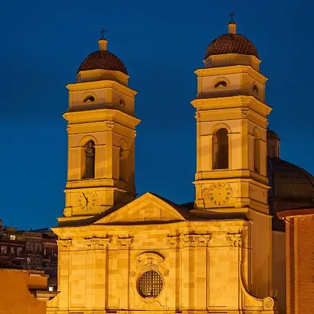 Vendégház Urban Karalis By Accomodo 4*