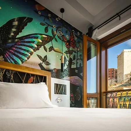 Urban Karalis By Accomodo 4* Cagliari