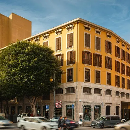 Urban Karalis By Accomodo Vendégház Cagliari