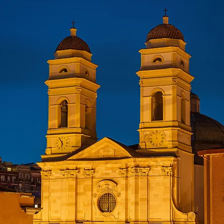 Urban Karalis By Accomodo Vendégház Cagliari