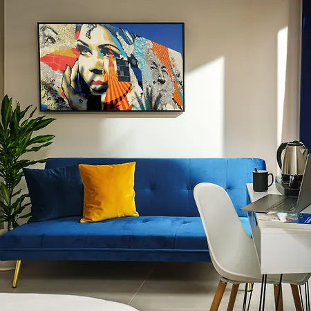 Urban Karalis By Accomodo Cagliari