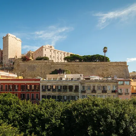 Urban Karalis By Accomodo Cagliari