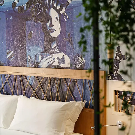 Maison d'hôtes Urban Karalis By Accomodo 4*