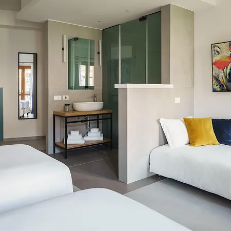 Penzion Urban Karalis By Accomodo Cagliari