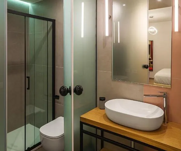 Urban Karalis By Accomodo Affittacamere Cagliari